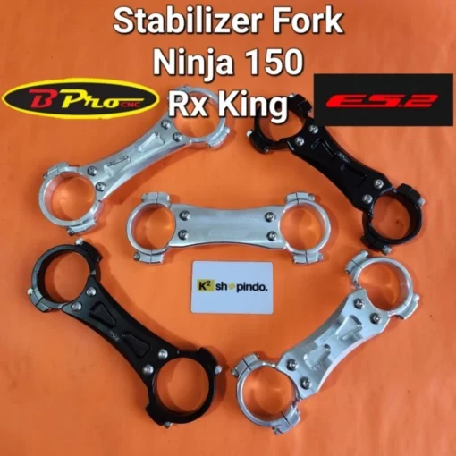 Stabilizer Fork Es2 Rx king Es2 Es.2 Original Stabilizer Gembok Borgol Shock