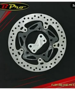 Piringan Cakram Mx King Floating Bpro 275mm Disc Disk Cakram Original B Pro