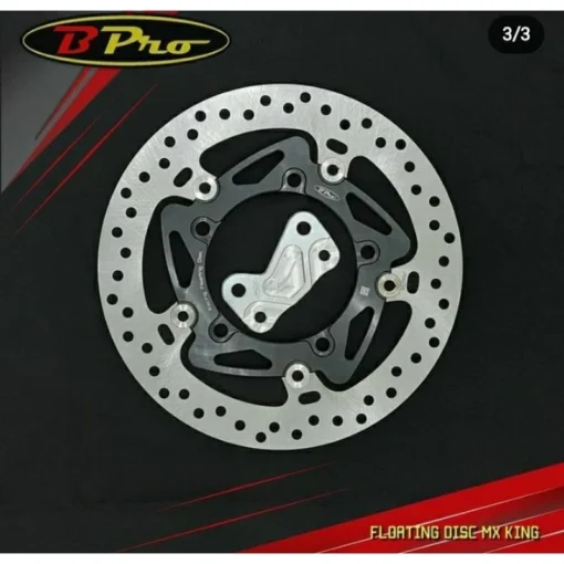 Piringan Cakram Mx King Floating Bpro 275mm Disc Disk Cakram Original B Pro