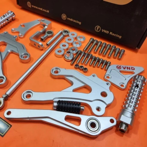 Footstep Underbone VND Ninja R RR SS ZX 150 Original VND Premium AK111 - Image 4