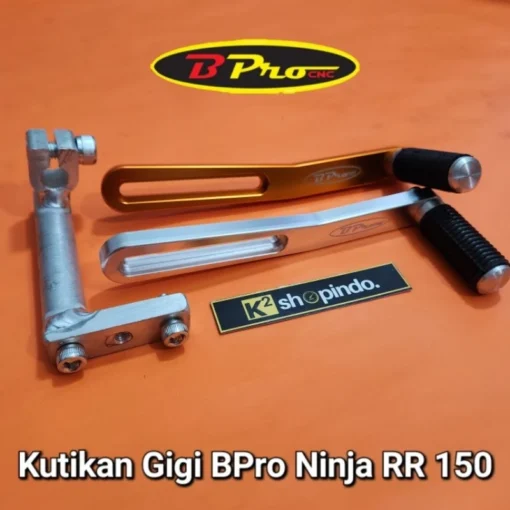 Kutikan Gigi BPro Ninja RR 150 Original B Pro