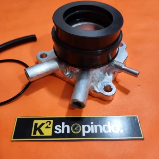 Intake Intek BPro Manifold Satria 2tak Original B Pro - Image 6