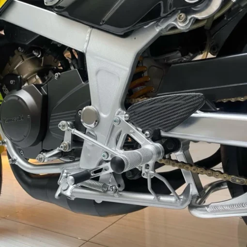 Footstep Underbone WE3 x BPro Kawasaki Ninja R SS RR 150 - Image 8