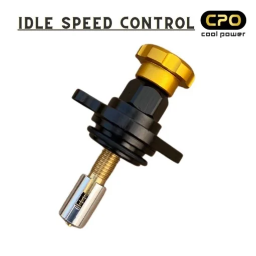 ISC CPO Manual Langsam Honda CRF CB 150 Old CBR 150 Old Idle Air Screw Sekrup Udara Manual Original CPO Cool Power - Image 2