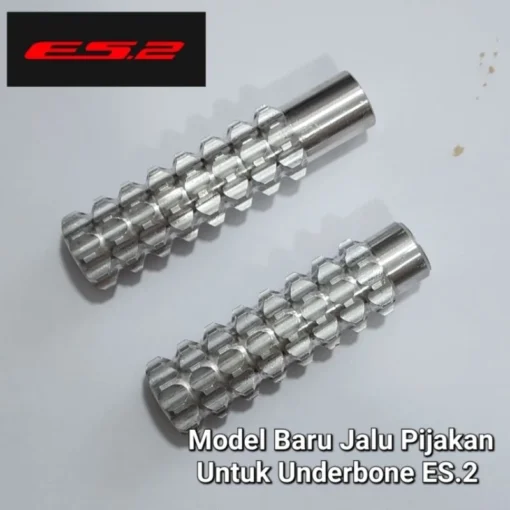 Footstep Underbone Es2 Es.2 Mx King Mx New 135 Satria Fu Jupiter Z Vega R New F1zr Kharisma Supra Original Es2 Road Race - Image 2