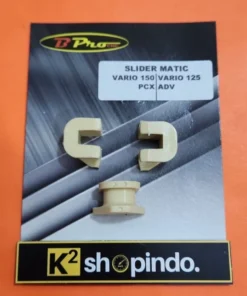 Slider Piece Karet Rumah Roller BPro Vario 125 150 PCX ADV 150 160 Original B Pro