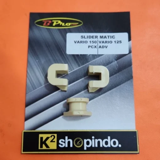 Slider Piece Karet Rumah Roller BPro Vario 125 150 PCX ADV 150 160 Original B Pro
