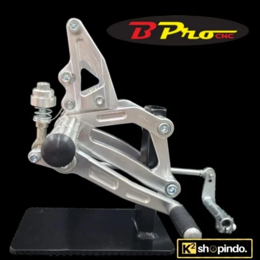 Footstep Underbone Bpro Ninja R SS ZX RR 150 Gen2 Full CNC Original B Pro - Image 2