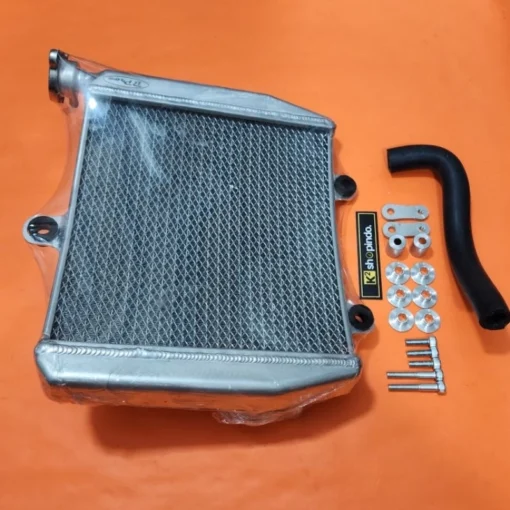 Radiator BPro Kawasaki Ninja R SS 150 Aluminium Original B Pro - Image 3