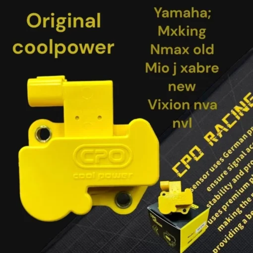 Sensor TPS CPO NMax Old Mio J Soul GT 115 XRide 115 125 Xeon GT 125 MX King R15 V2 Original CPO Cool Power - Image 3