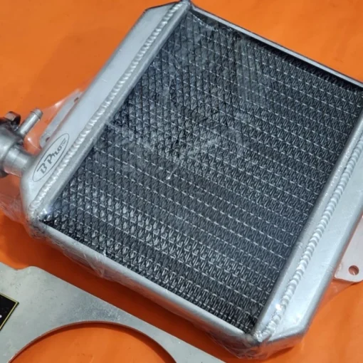 Radiator BPro Nmax Aerox Old New Aluminum Original B Pro - Image 2