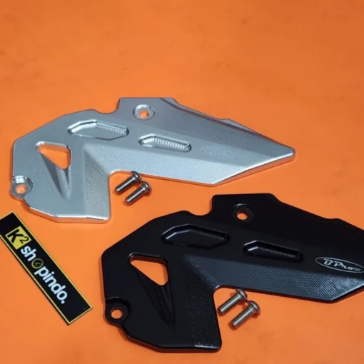 Cover Tutup Gear Gir depan Mx King 150 BPro Original B Pro - Image 3
