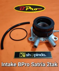 Intake Intek BPro Manifold Satria 2tak Original B Pro
