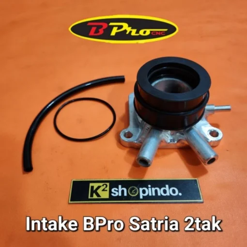 Intake Intek BPro Manifold Satria 2tak Original B Pro