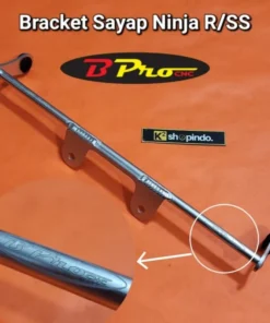 Bracket Breket Sayap Sirip Radiator Bpro Ninja R SS Gambot n Non Gambot