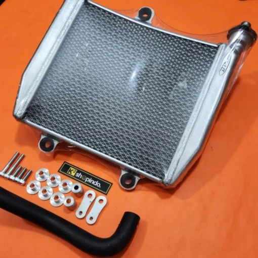 Radiator BPro Kawasaki Ninja R SS 150 Aluminium Original B Pro - Image 4
