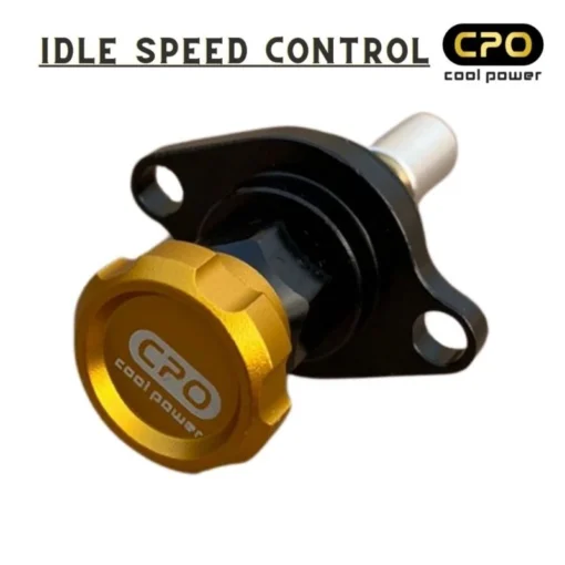 ISC CPO Manual Langsam Honda CRF CB 150 Old CBR 150 Old Idle Air Screw Sekrup Udara Manual Original CPO Cool Power - Image 3