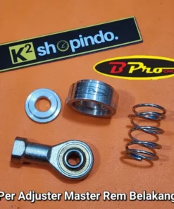 Per Rem Adjuster Master Rem Belakang Universal BPro B Pro Original