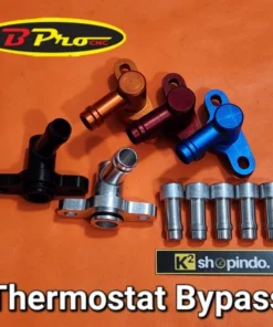 Thermostat Bypass Honda Vario Adv Pcx 125 150 160 Yamaha Aerox Nmax Lexi R15 Vixion Bpro B pro Original