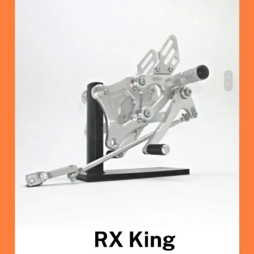 Footstep Underbone Bpro Rx King Full CNC Original B Pro - Image 2
