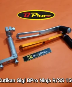 Kutikan Gigi BPro Ninja R SS 150 Original B Pro