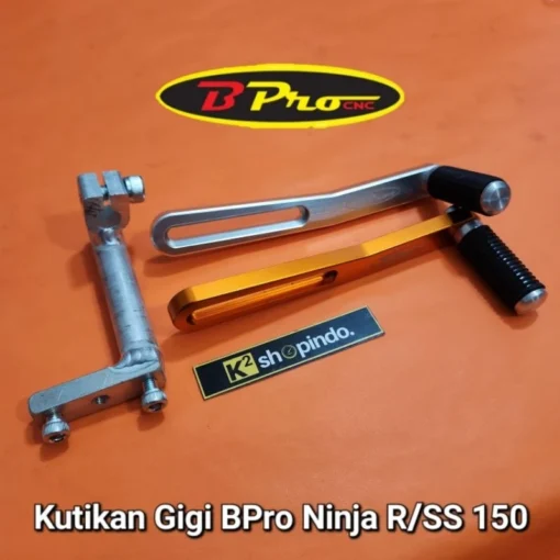 Kutikan Gigi BPro Ninja R SS 150 Original B Pro