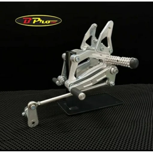Footstep Underbone Bpro Ninja R SS ZX RR 150 Gen2 Full CNC Original B Pro - Image 3