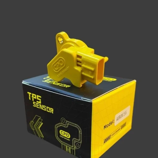 Sensor TPS CPO NMax New Aerox 155 R15v3 Lexi WR 155 Satria FU Injeksi GSX 150 Original CPO Cool Power - Image 2