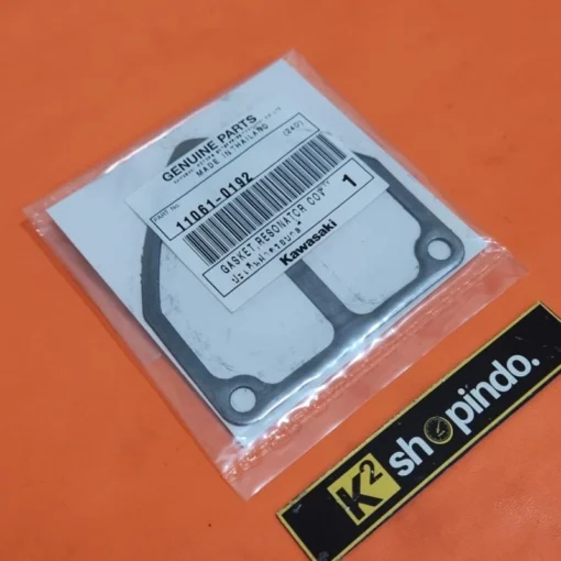 Paking Packing Gasket Tutup Super Kips Ninja R SS RR 150 Original Kawasaki 11061 0192 - Image 2