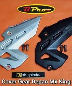Cover Tutup Gear Gir depan Mx King 150 BPro Original B Pro
