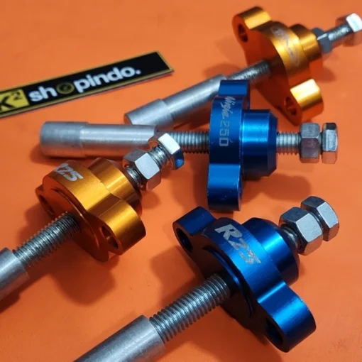 Setelan Keteng Manual BPro Ninja 250 Yamaha R25 Tensioner B Pro Original - Image 2