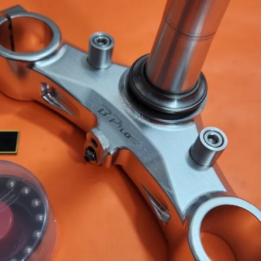 Segitiga Bawah BPro Ninja SS 150 Ninja RR KRR 150Triple Clamp Original B Pro - Image 4