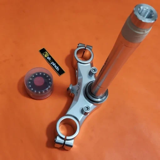 Segitiga Bawah BPro Ninja SS 150 Ninja RR KRR 150Triple Clamp Original B Pro - Image 5