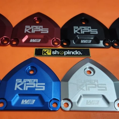 Cover Tutup Kips WE3 Racing x BPro Ninja R RR SS 150 Super Kips Original WE3 - Image 3