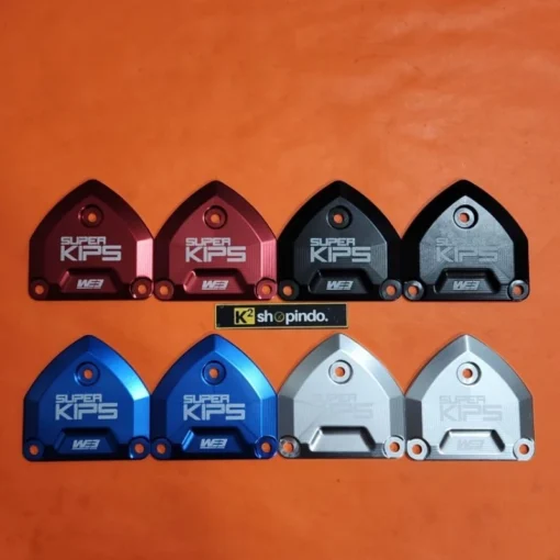 Cover Tutup Kips WE3 Racing x BPro Ninja R RR SS 150 Super Kips Original WE3 - Image 4