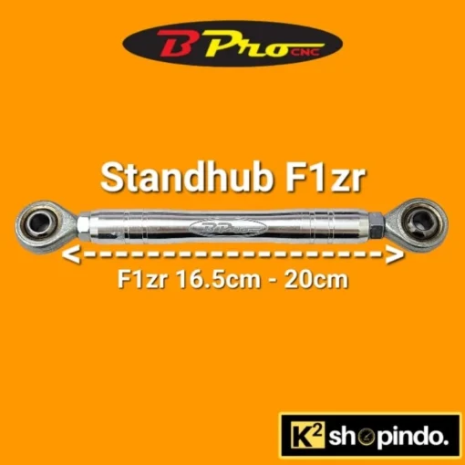 Tiang Standhub Bpro Rx King Ninja R SS F1zr Pizr Fizr Aluminium Original B Pro - Image 3