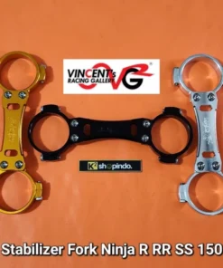 Stabilizer Fork Ninja R SS RR 150 Stabilizer Shock Borgol VRG Racing
