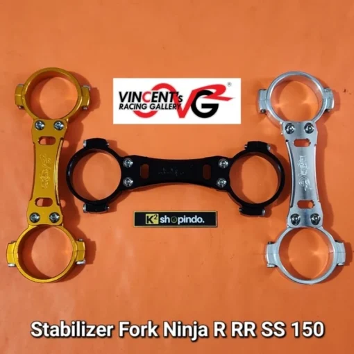 Stabilizer Fork Ninja R SS RR 150 Stabilizer Shock Borgol VRG Racing