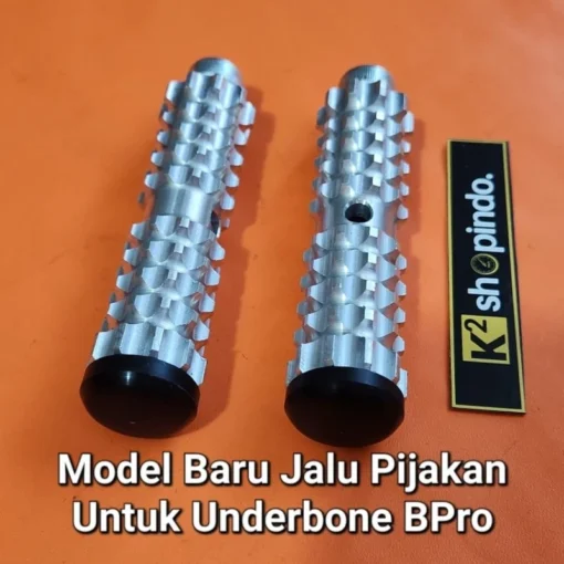 Footstep Underbone Bpro Rx King Full CNC Original B Pro - Image 3
