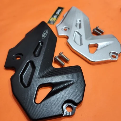 Cover Tutup Gear Gir depan Mx King 150 BPro Original B Pro - Image 5