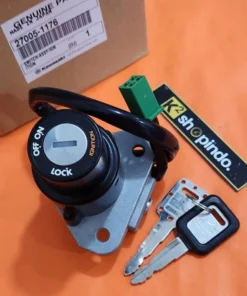 Kunci Kontak Ninja R SS 150 Original Kawasaki kode part 27005 1176
