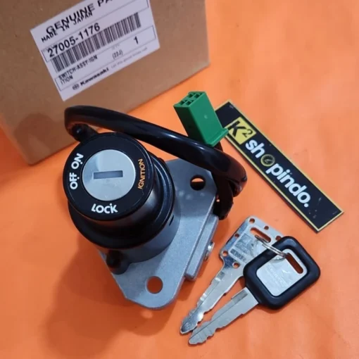 Kunci Kontak Ninja R SS 150 Original Kawasaki kode part 27005 1176