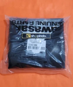 Sarung Jok Kulit Ninja R SS 150 Original Kawasaki kode part 53003 1359