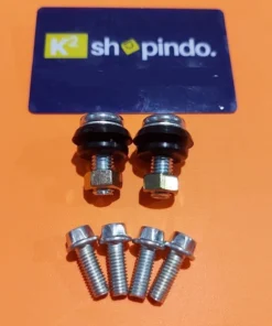 Karet Lampu Victor Ninja SS plus baut mur fullset