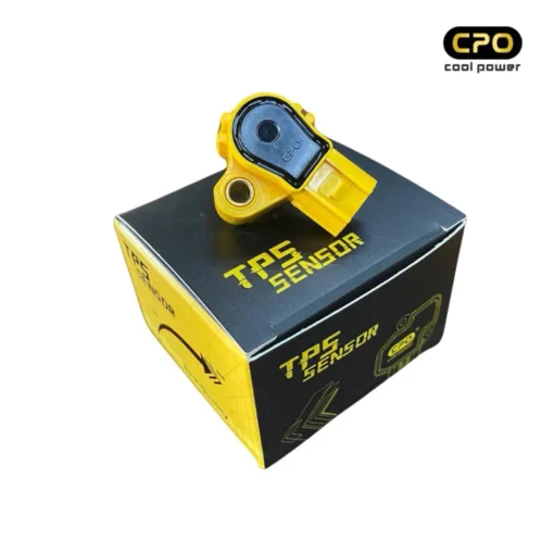 Sensor TPS CPO Beat FI Scoopy FI ESP Vario 110 FI ESP Vario 125 OLD Vario 125 150 LED Spacy Verza Supra Original CPO Cool Power - Image 3