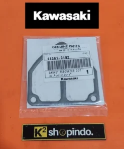 Paking Packing Gasket Tutup Super Kips Ninja R SS RR 150 Original Kawasaki 11061 0192