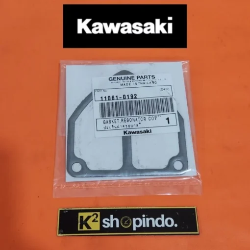 Paking Packing Gasket Tutup Super Kips Ninja R SS RR 150 Original Kawasaki 11061 0192