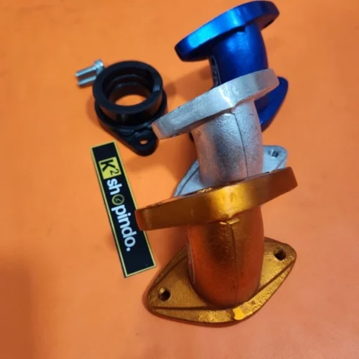 Intake Intek Manifold BPro Beat Karbu Original B Pro - Image 4