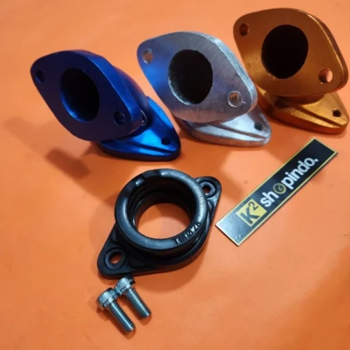 Intake Intek Manifold BPro Beat Karbu Original B Pro - Image 3