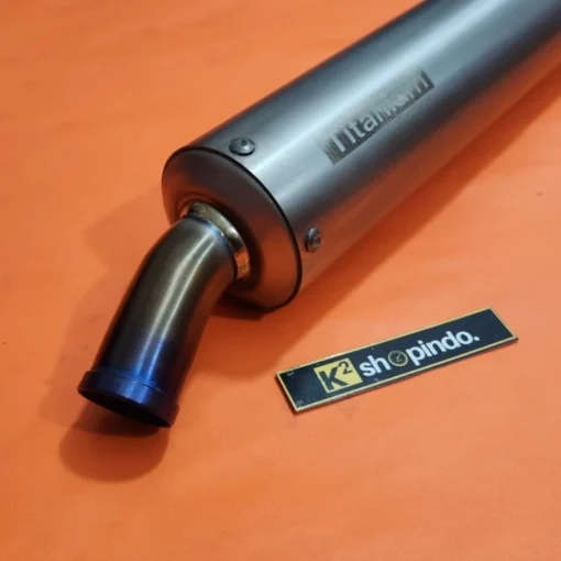Selencer 2tak Bpro Ninja R RR SS KR KRR F1zr NSR Rx King Satria B Pro Titanium Series - Image 6
